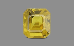 Yellow Sapphire - BYS 6572 (Origin - Thailand) Prime -Quality